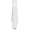 Ekena Millwork Bellingham Architectural Grade PVC Gable Bracket, 48"W x 10"H x 2"D x 4"F, 5/12 Pitch GBP048X10X0204BEL00 - alternate 4